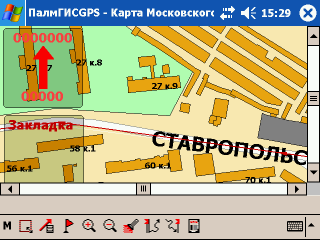 ПалмГИС