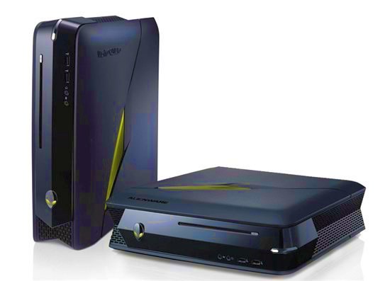 Alienware X51 маленький игровой компьютер