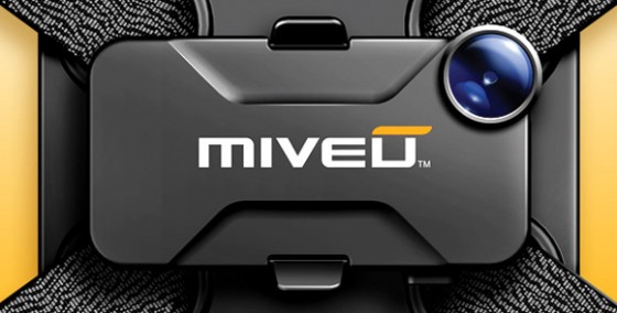 Miveau - крепление, благодаря которому iPhone превращается в action-камеру