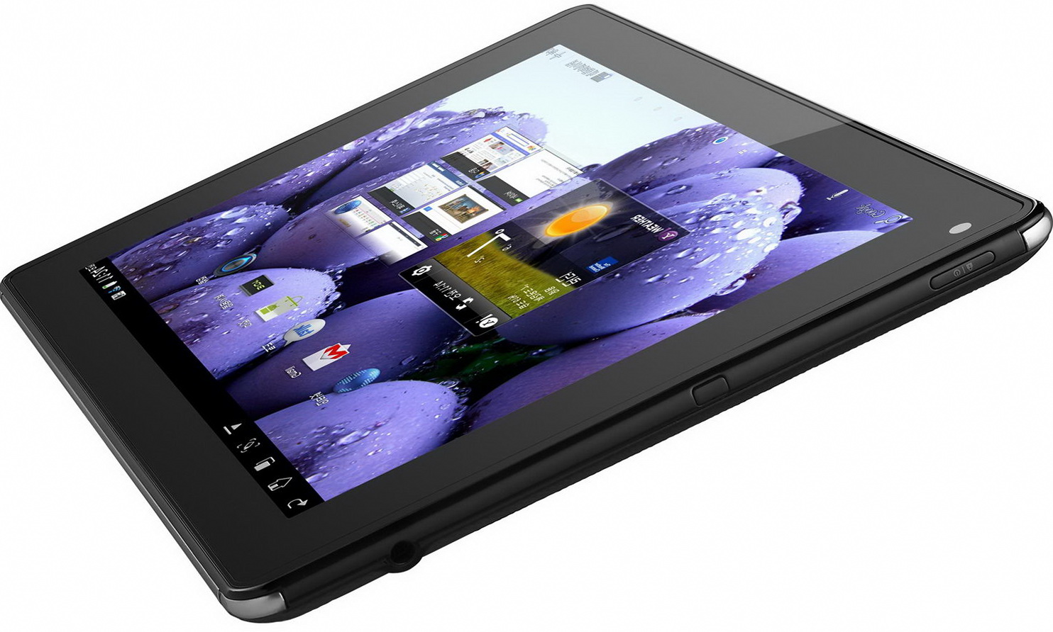 Новая модель планшетного компьютера Optimus Pad LTE