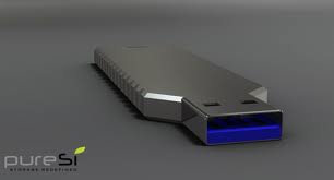 Флеш-брелоки и SSD-диски серии Kage K1